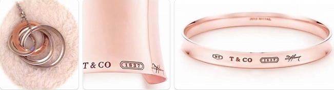 tiffany蒂芙尼爱心手链,tiffany蒂芙尼手链怎么搭配