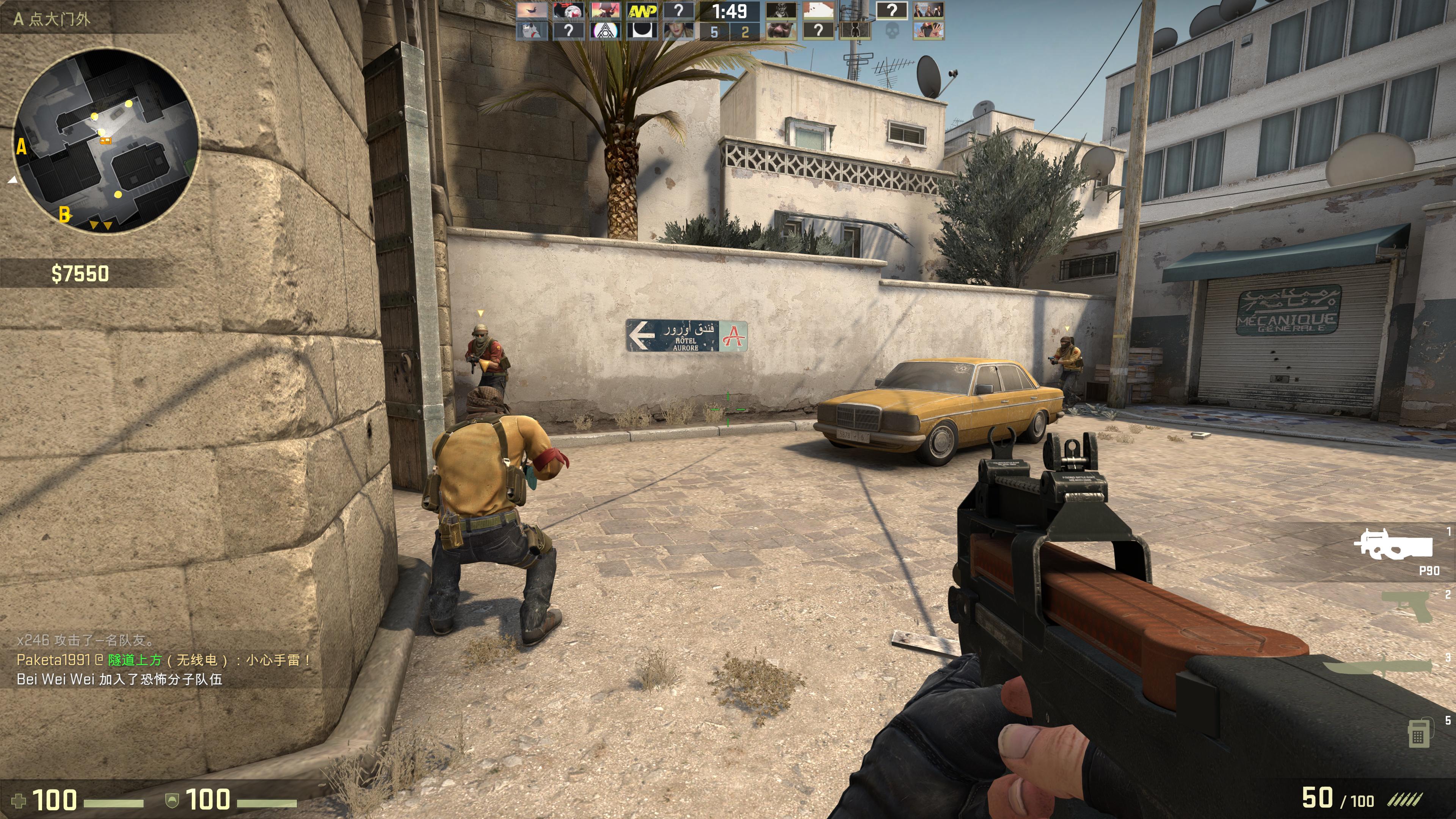 入门电竞精品—赛壑Rival106评测