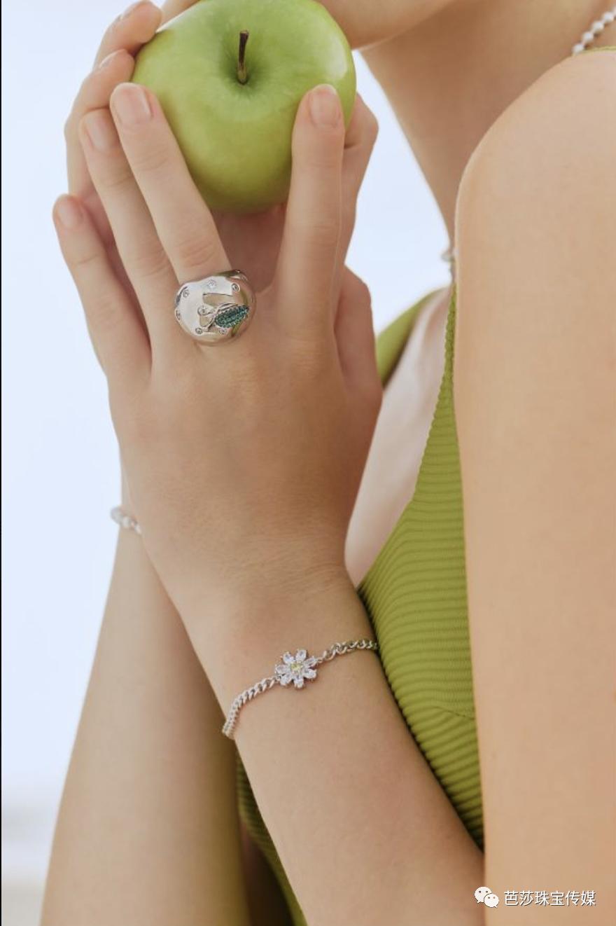 六一合法“装嫩”,童趣珠宝唤起你的少女心