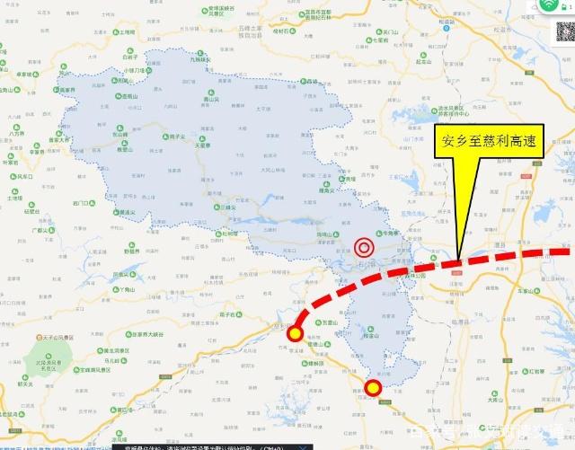 湖南哪些县还没通高速,湖南最强的10个县有你的家乡吗