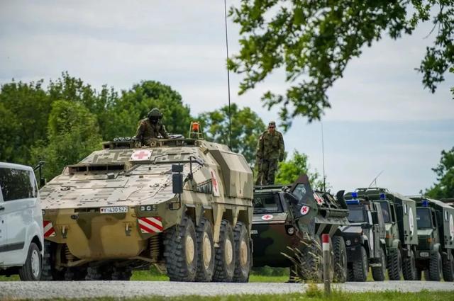 欧洲双雄,德国英国和法国综合实力哪个更强