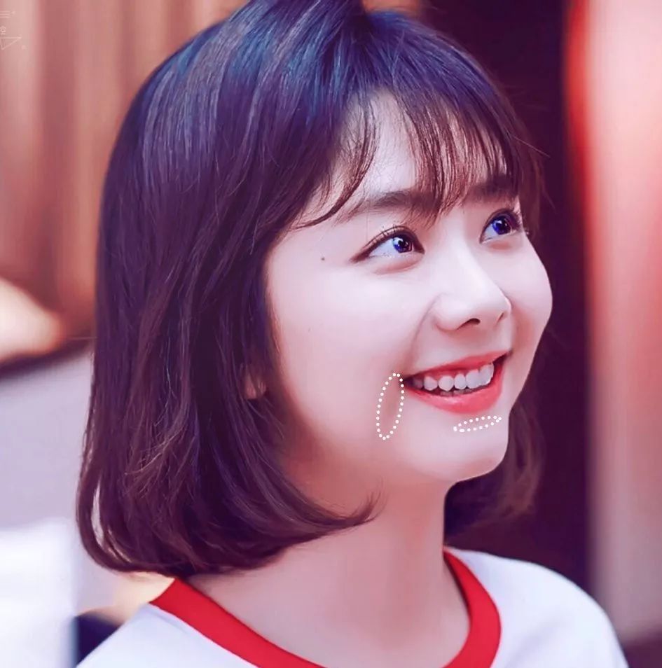 大饼脸塌鼻梁小眼睛怎么变美,大饼脸塌鼻梁凸嘴怎么提升精致度