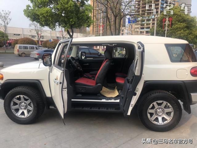 最有个性的硬派越野车,硬派个性越野车