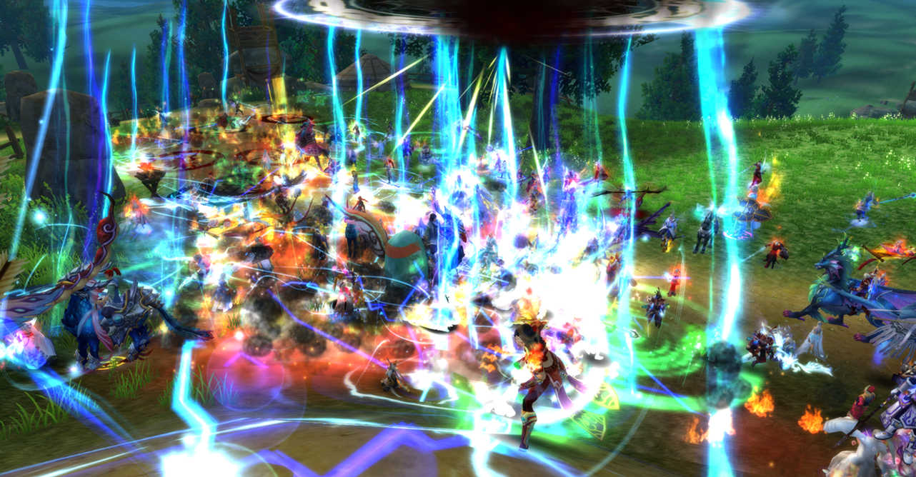 国产网游天下3,天下3古风网游