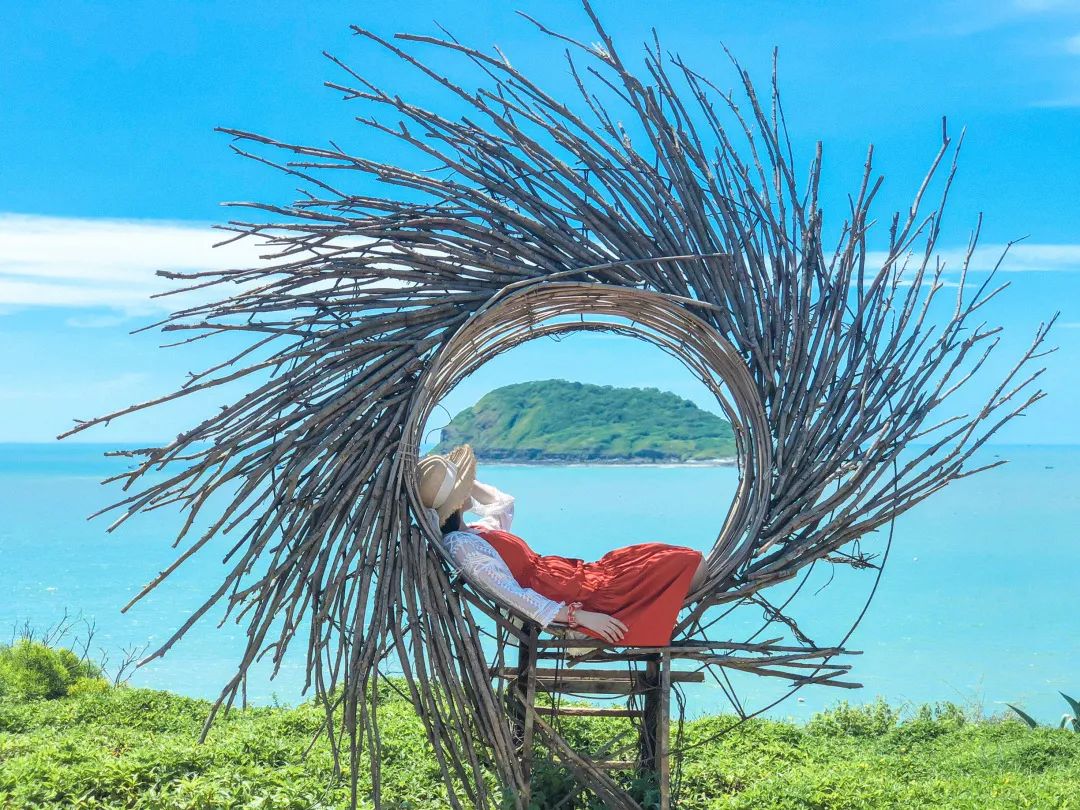 福建最优美的海岛海滩,福建最具ins风的海岛