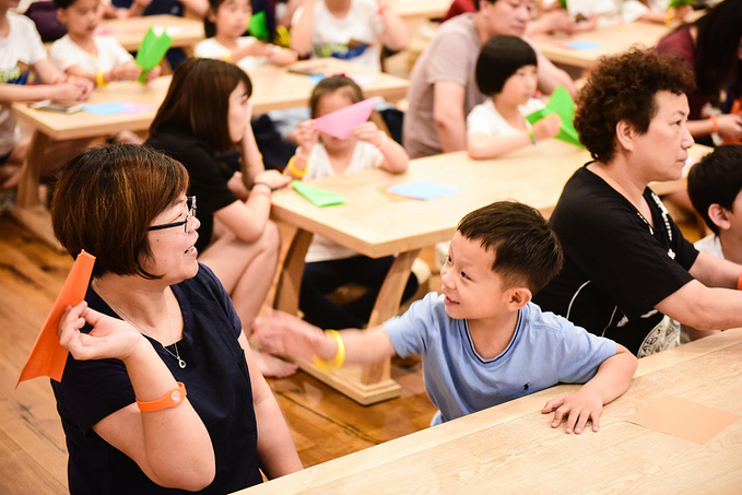 乌村暑期夏令营，吃喝玩乐在这里