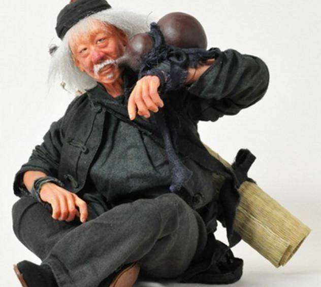 拳皇最强镇元斋,拳皇镇元斋超必杀