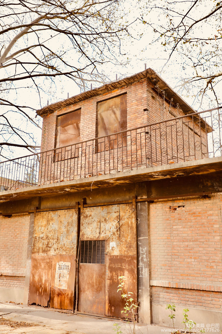 曾经的新安小香港,今日物是人非,探访洛阳水泥厂工人村