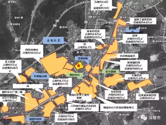 横岗地铁哪个最好,横岗和龙岗中心城哪个好