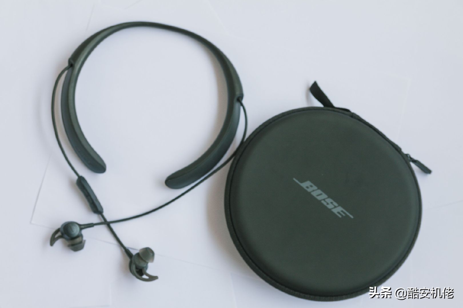 降噪耳机boseqc30测评,boseqc20降噪评测