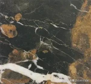 天然大理石黑金花石材价格,黑金花和浅啡网大理石哪个好看