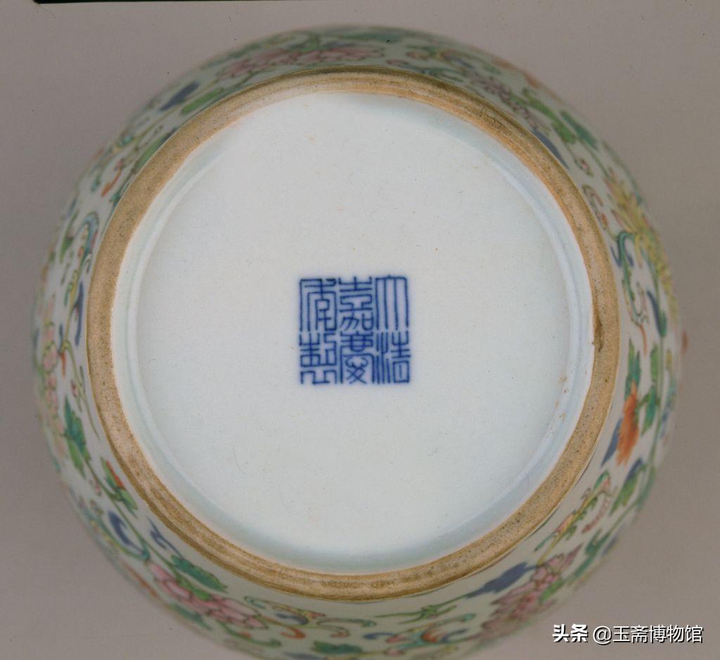 最罕见景德镇款瓷器,青花最难仿制的方面