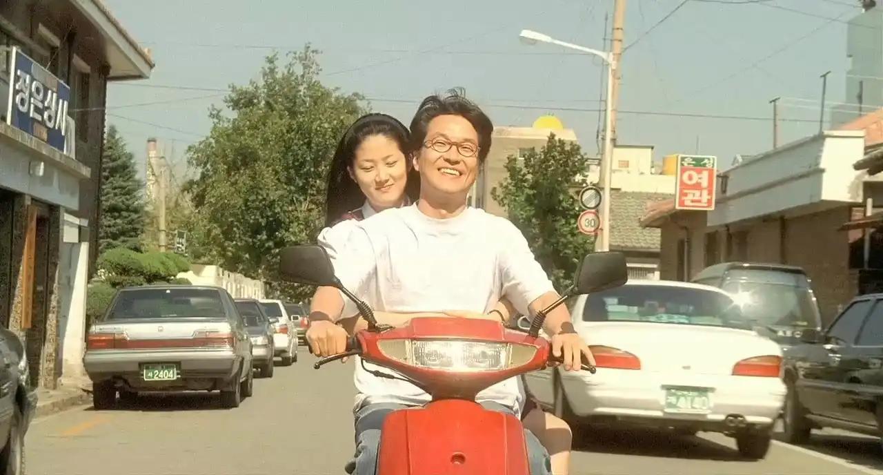 八月照相馆电影解说,八月照相馆完整