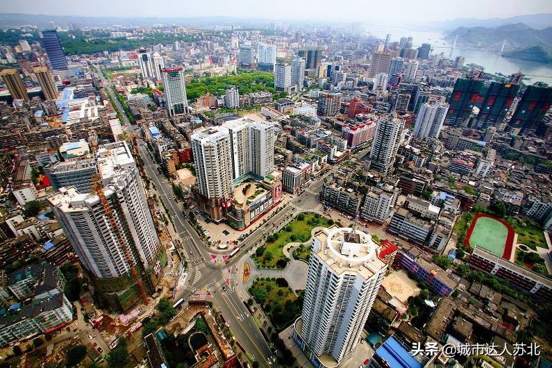 城市简介九江,宜昌友好城市