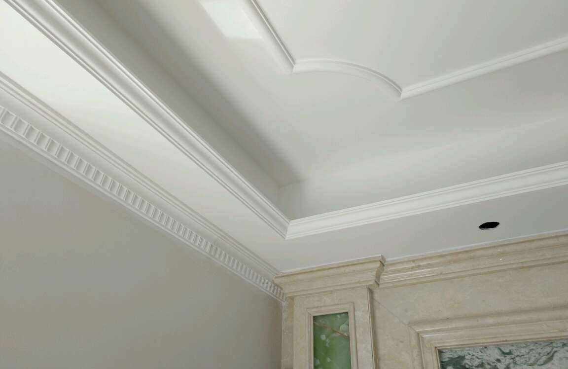 石膏线结实不,石膏线有点不立体怎么办