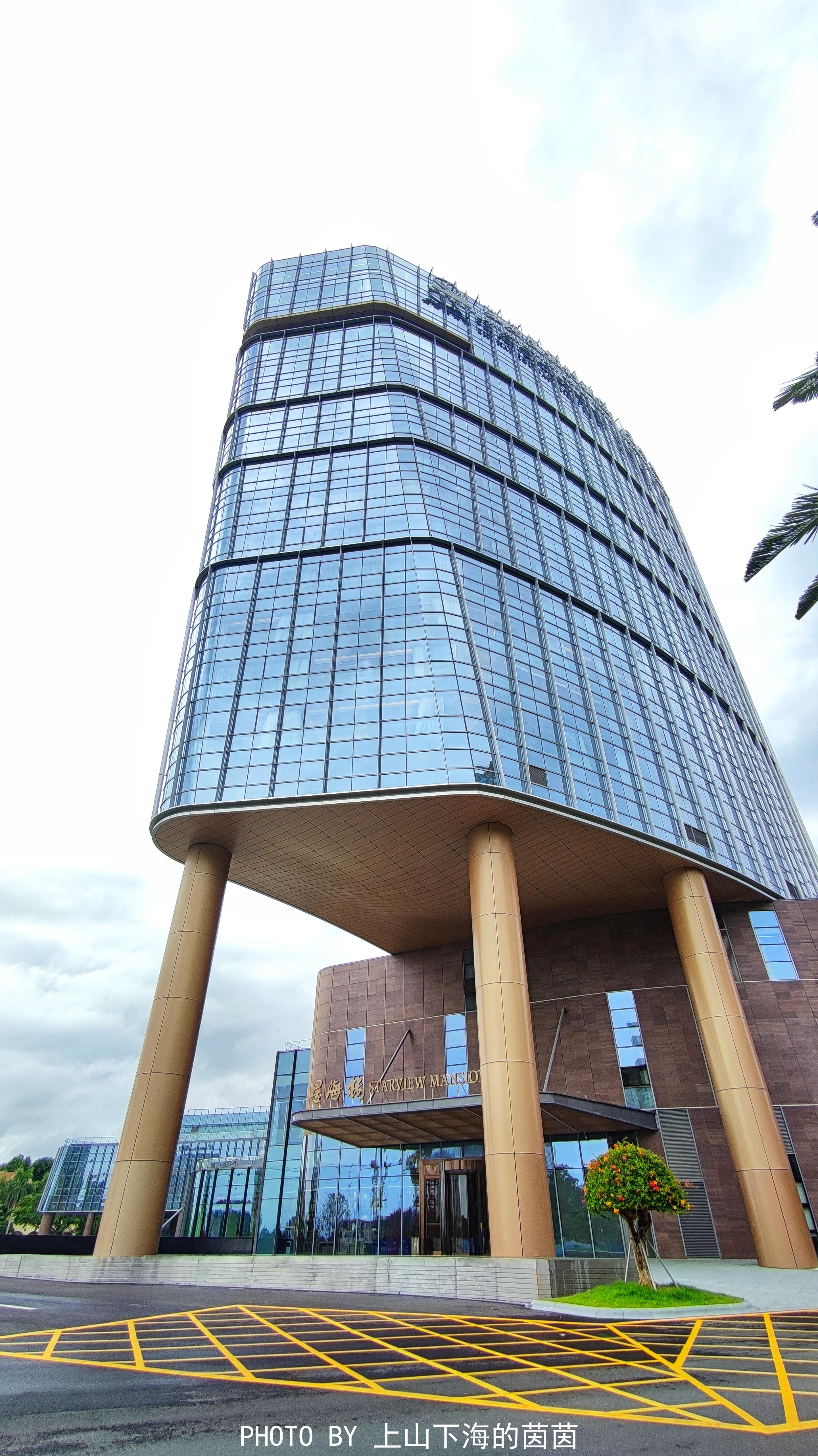 珠海玩海的五星级酒店,珠海邮轮旅游推荐