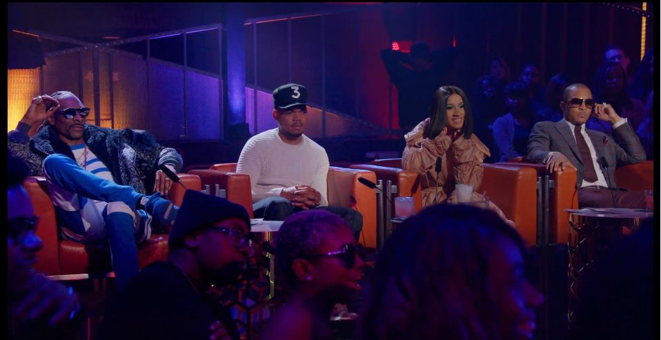 美国有嘻哈freestylebattle视频,美国有嘻哈真话哥