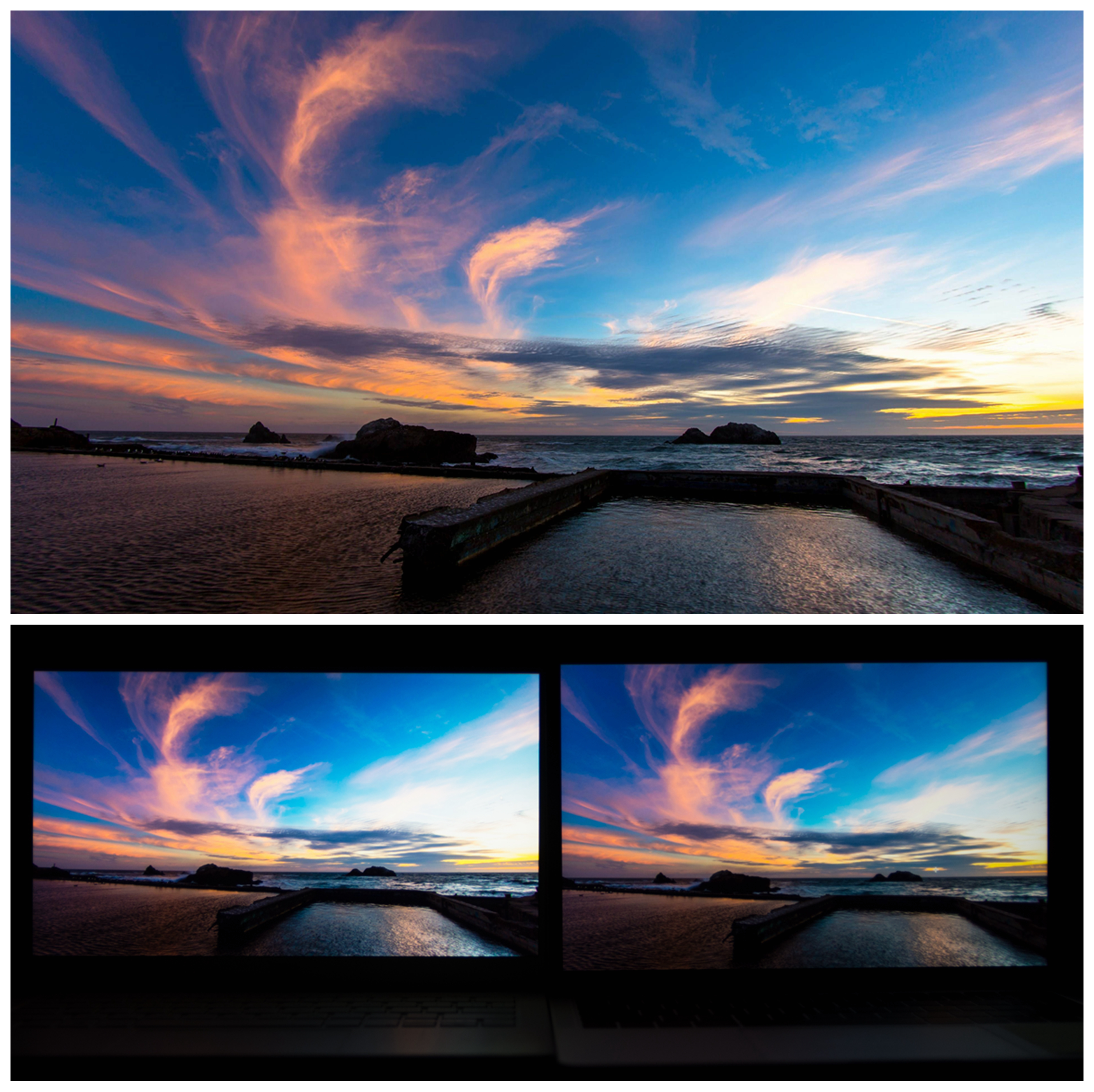 xps13对比macbookair,戴尔xps13对比macbook