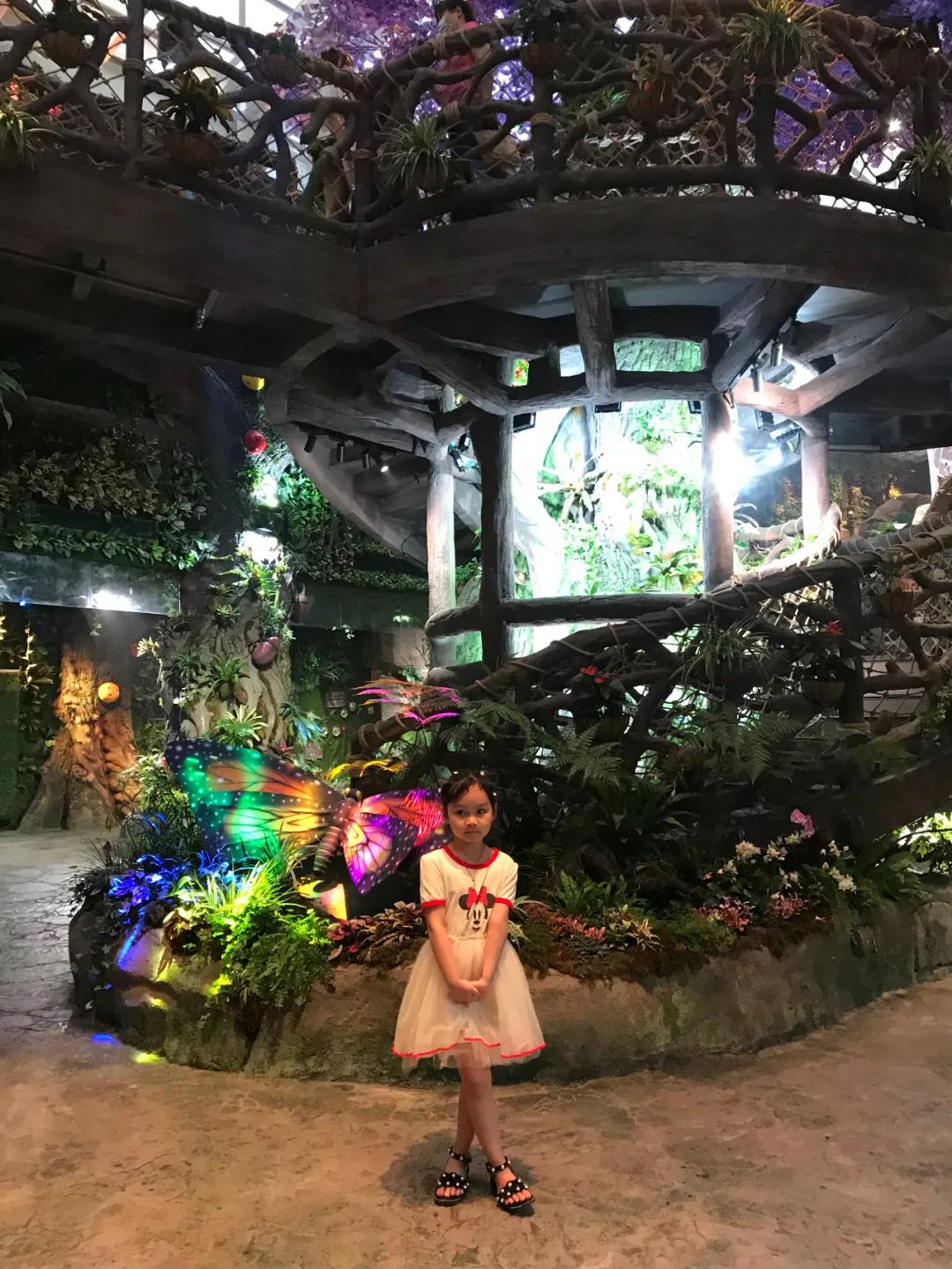 占地30000㎡！这艘建在安华汇天台上的巨船，竟是亲子乐园