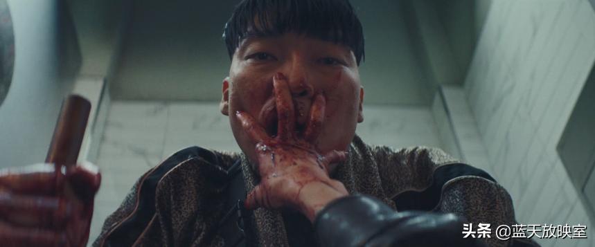 2017年全员恶人的电影,香港新上的犯罪片全员恶人