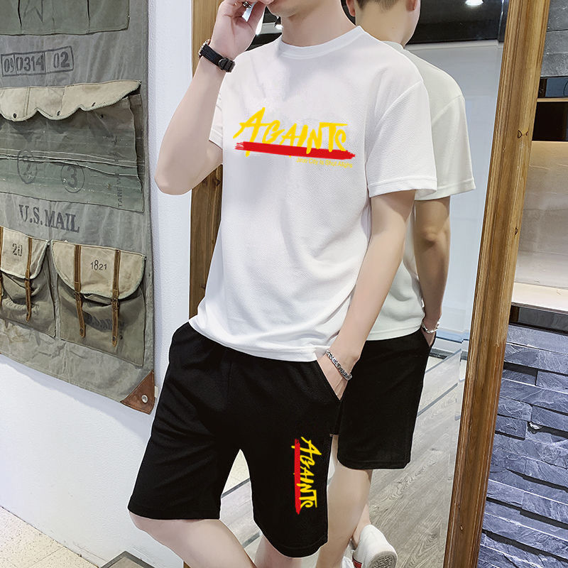 今年夏天流行什么样男士短袖,夏天男生穿的短袖有哪几款好看