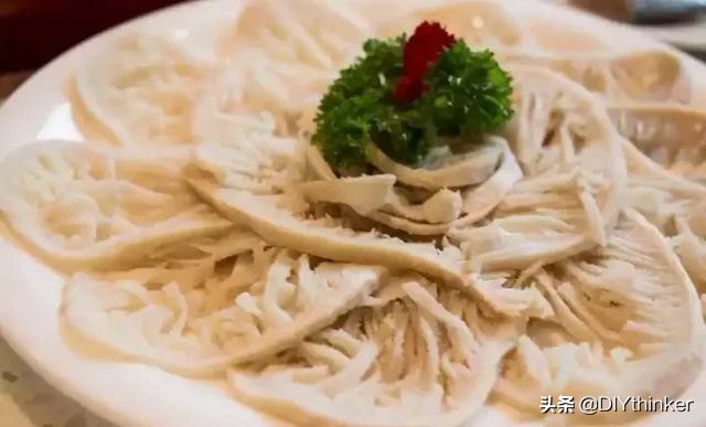 牛的四个胃分别可以做什么美食,牛的四个胃怎么吃