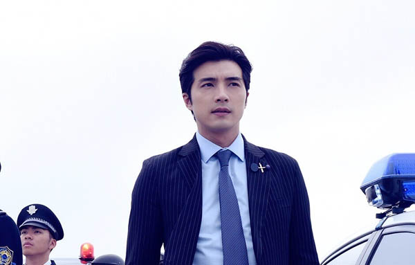 超帅的黑帮电视剧推荐,十部顶级黑道偶像剧