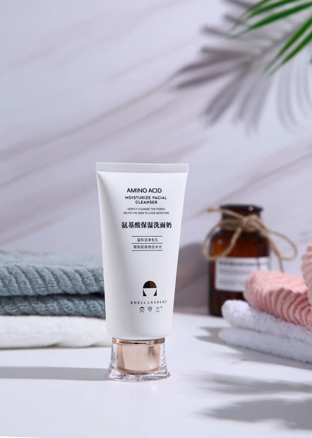 啥洁面皂清洁面部最好,夏天用的洗面奶清爽控油