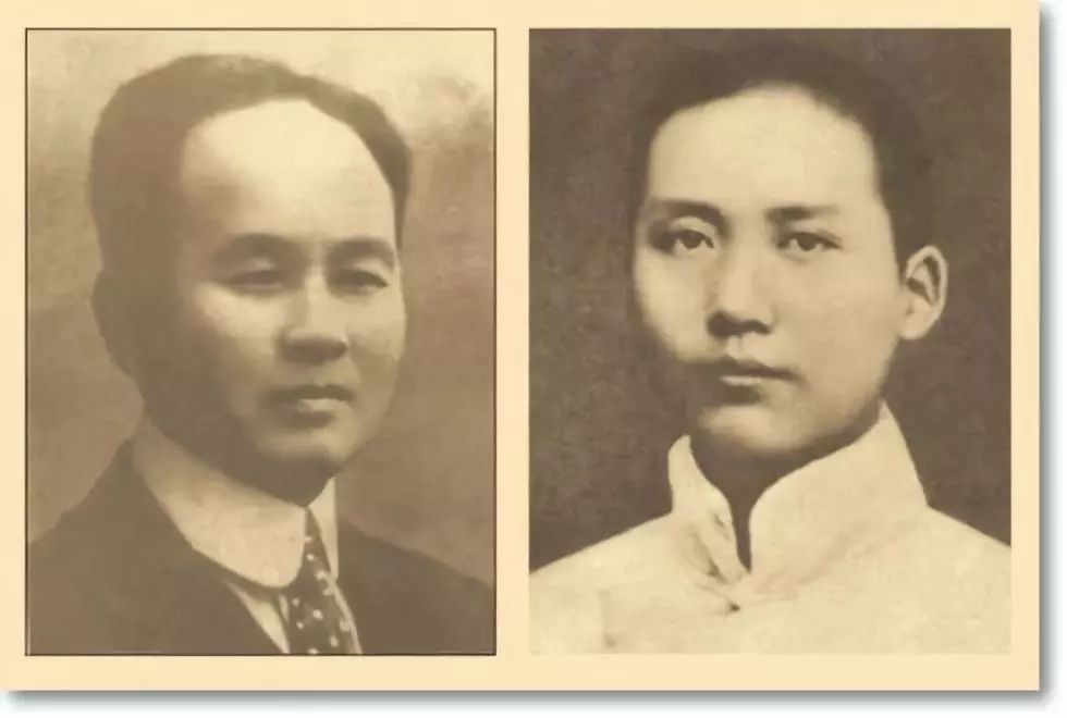 青年毛*东泽**佩服的湘乡人，晚年还说他是“地主阶级最厉害的人物”