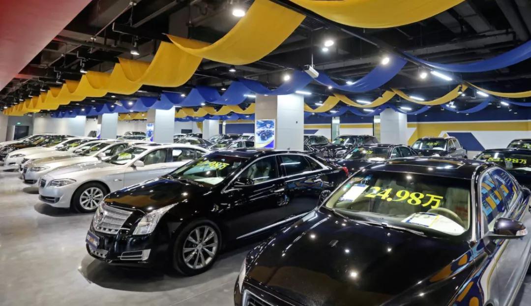 教新手怎么买二手车,如何买一台年份近的二手车