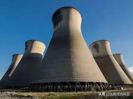 绝妙定理！“大烟囱”修成“小蛮腰”，其中的冷知识你知道吗？