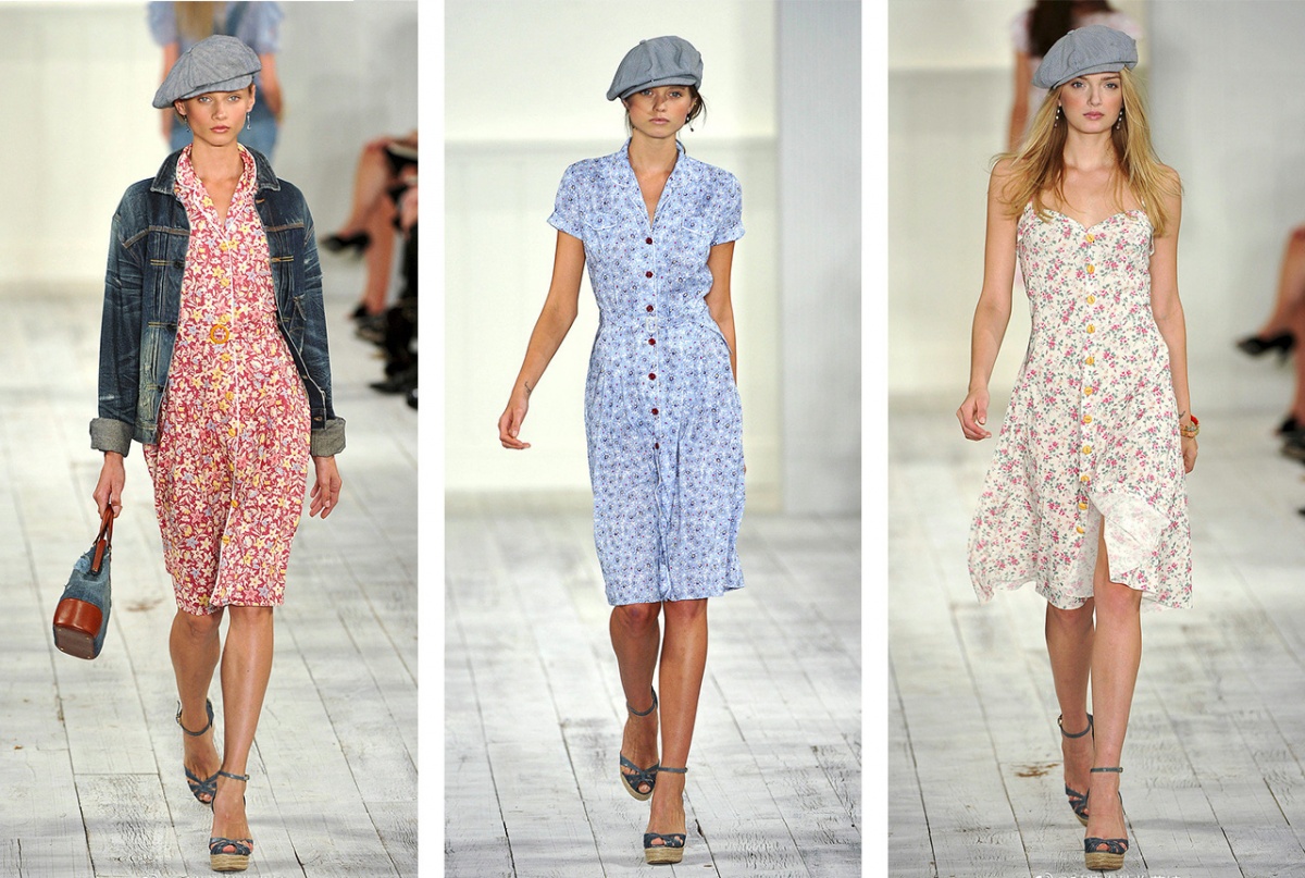 碎花裙到底怎么选才不土气,碎花裙这样选好看又显气质