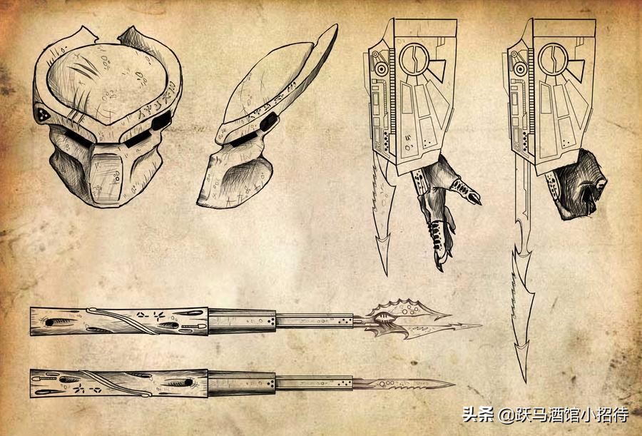 铁血战士达奇少校,铁血战士达奇最后结局