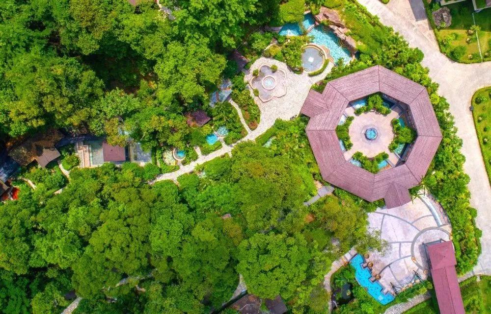 韶关经律论温泉度假村详细地址,韶关经律论温泉周边住宿