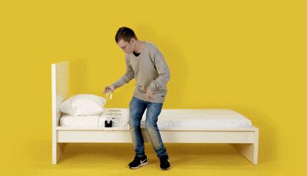 能考虑到残障人士生活是否方便问题的商家,恐怕只有宜家家居了吧