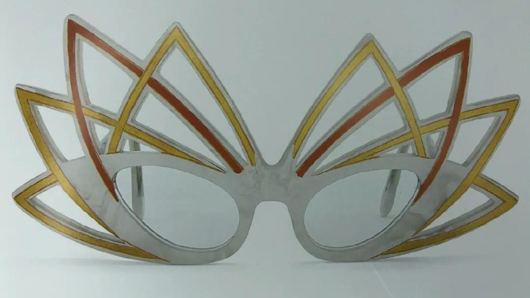 眼镜的百年发展史,一图看懂眼镜发展史