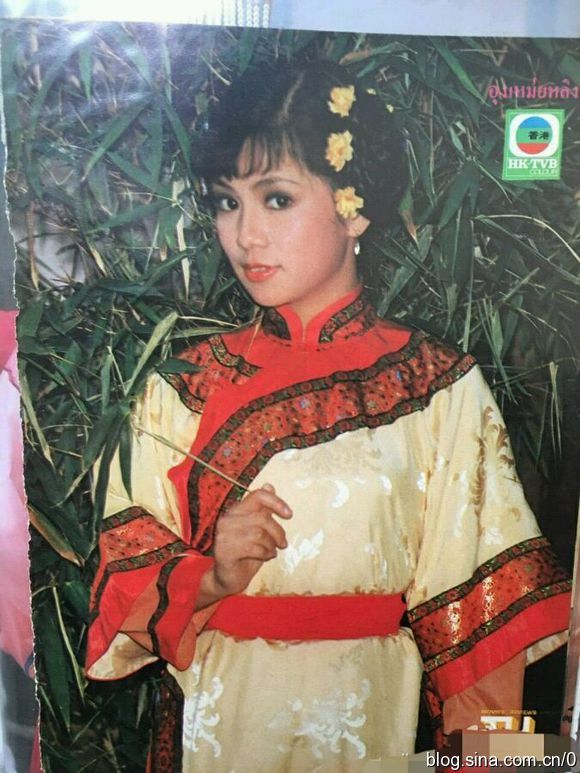 翁美玲杂志封面,翁美玲旧欢如梦