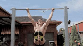 引体向上背部肌肉训练,引体向上12个肌肉怎么样