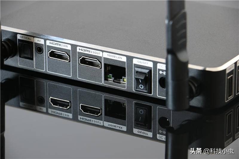 给NAS找个伴，给超清爱好者的馈赠，interboxR9蓝光*放播**器实测