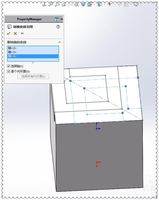 用solidworks画一个圆,用solidworks画一个投影仪