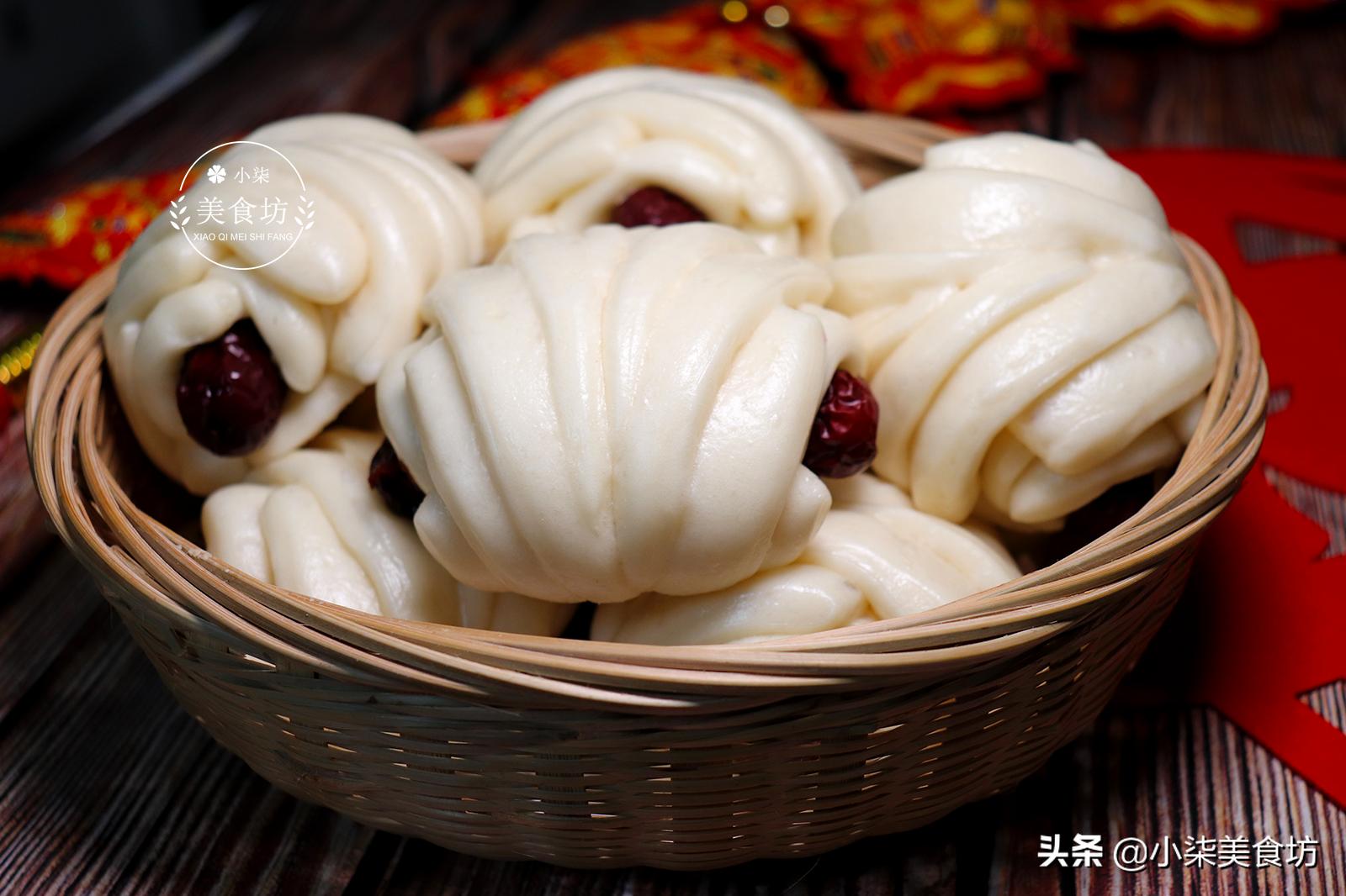 天冷发面学会这2点，做的面食又白又松软，在家做，都不用出门了