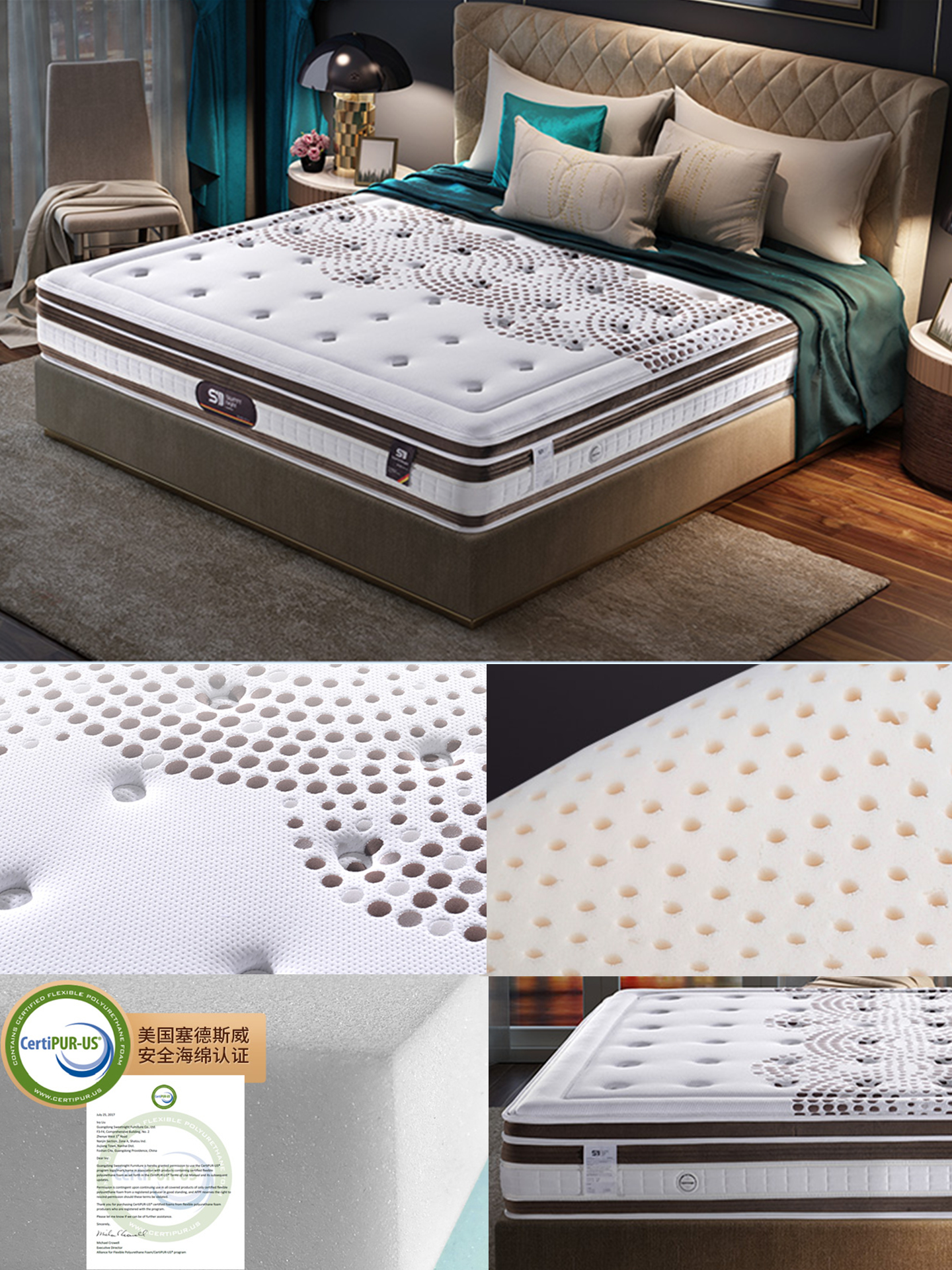 附10款热销床垫品牌推荐,床垫怎么挑选床垫品牌推荐