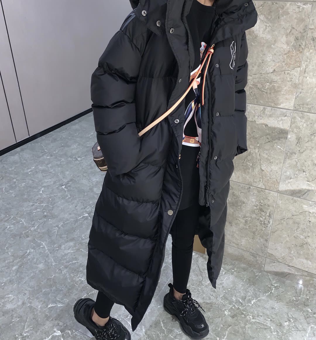 MLB长款羽绒服排上羽皇榜了？