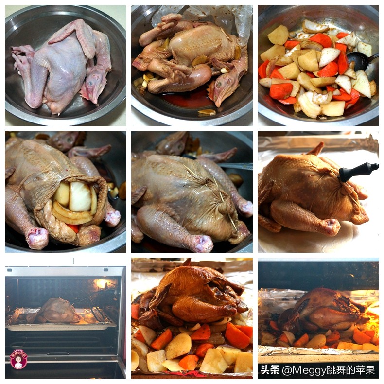 年夜饭必备的二十道菜2021,年夜饭6道硬菜简单好做全家爱吃