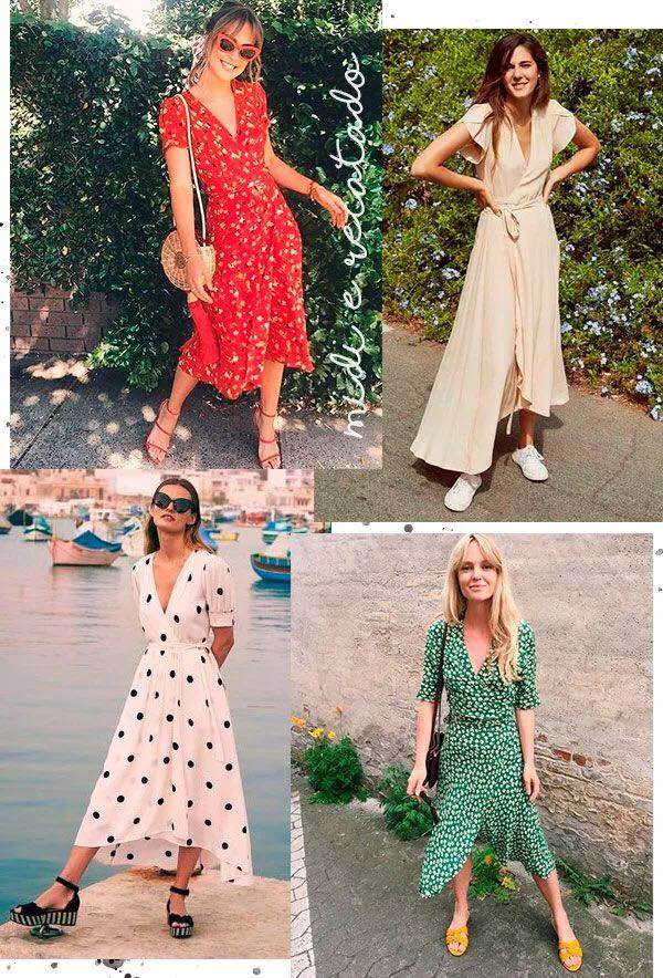 裙子穿松垮好看,裙子穿了不好看