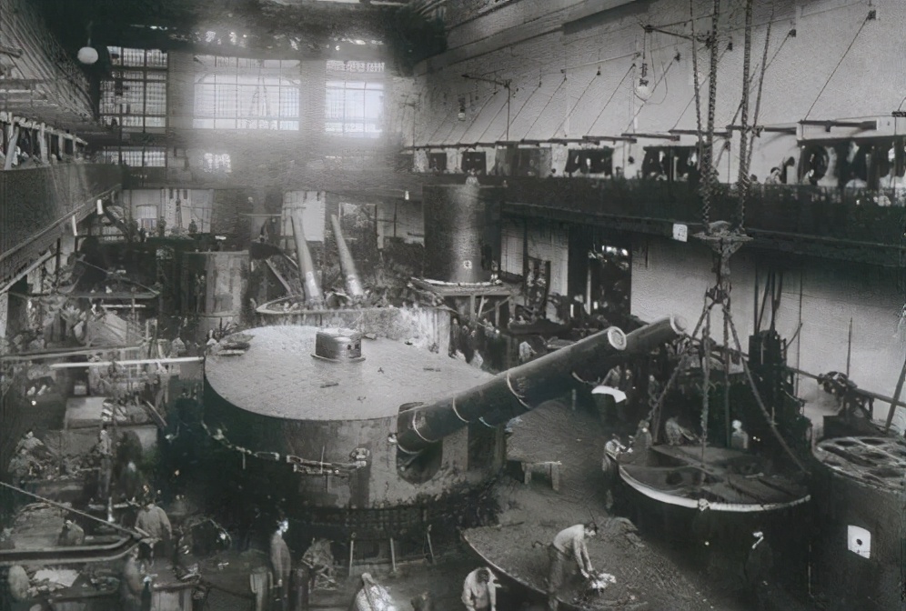 德国工业巨头蒂森克虏伯,蒂森克虏伯军工