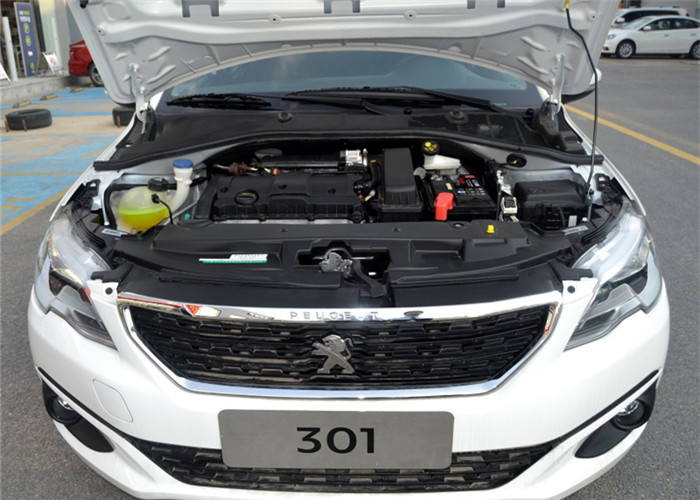 标致3011.6是几缸,标致301整车