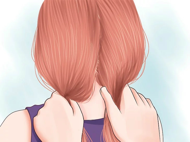 怎样梳可爱发型,如何梳发型短发女生