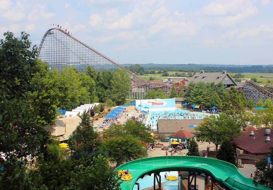 全球十大顶级公园,世界十大主题公园