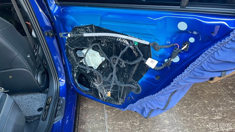 高尔夫8提车,高尔夫8代改装外观最佳案例